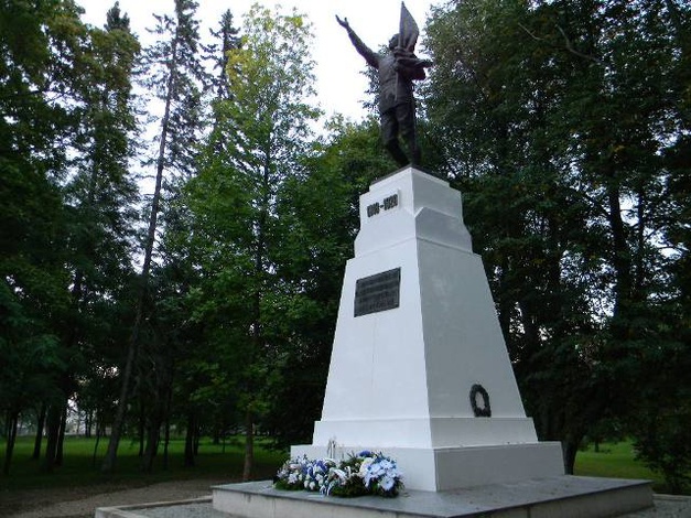 Vabadussõja monument